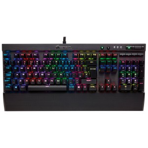Игровая клавиатура Corsair Gaming K70 LUX RGB (CH-9101010-RU)