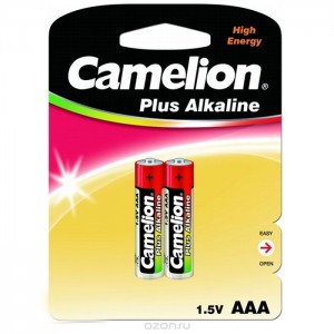 Батарейка Camelion AAA