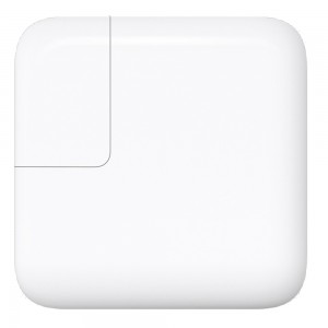 Сетевой адаптер для MacBook Apple 29W USB-C Power Adapter (MJ262Z/A)