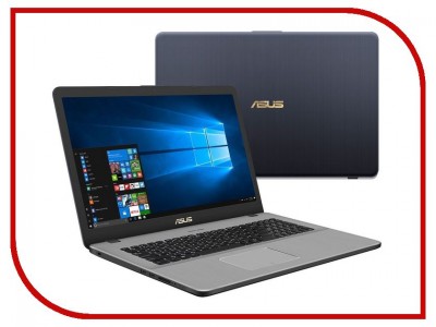 Ноутбук ASUS N705UD-GC014T