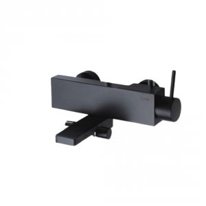 Смеситель для ванны Bravat Arc F66061K-01A-ENG Черный
