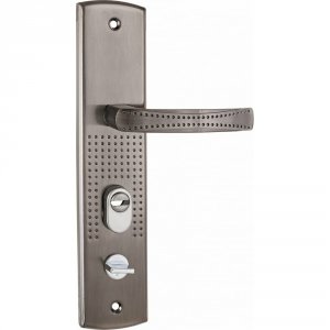 Комплект ручек для металлических дверей Стандарт РН-СТ222-L (7836)