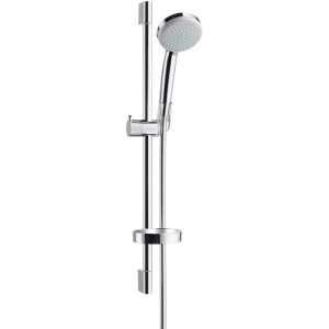 Душевые гарнитуры Hansgrohe душевой гарнитур Croma 100 Vario/Unica’C Shower Set 65 см (27772000 00000007869)