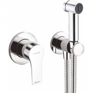 Гигиенический набор Kludi Zenta SL (489980565) (KL489980565)