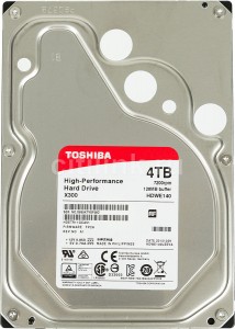 Жесткий диск Toshiba HDWE140EZSTA