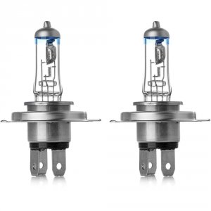 Лампа ClearLight лампа галогенная автомобильная 12V-60/55W LongLife (MLH4LL)