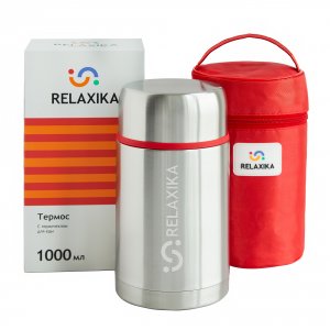 Термос для еды Relaxika 301 (R301.1000.1P)