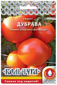 Томат семена Русский Огород Дубрава Кольчуга (Е00206)