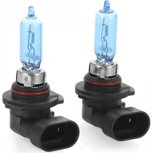 Комплект ламп ClearLight лампа галогенная автомобильная 12V-65W WhiteLight 2 шт (ML9005WL)