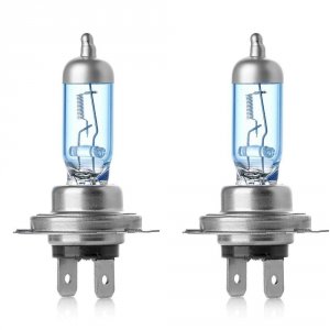 Комплект ламп ClearLight лампа галогенная автомобильная 12V-55W XenonVision 2 шт (MLH7XV)