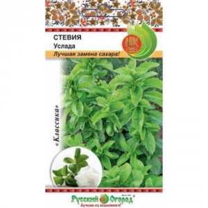 Стевия семена Русский Огород Услада (303192)