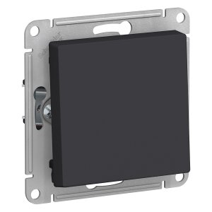 Одноклавишный выключатель Schneider Electric Atlas Design ATN001011