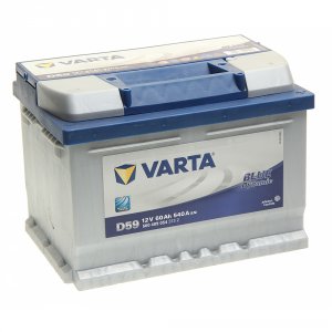Аккумуляторы автомобильные Varta Blue Dynamic (560 409 054 313 2 D59)