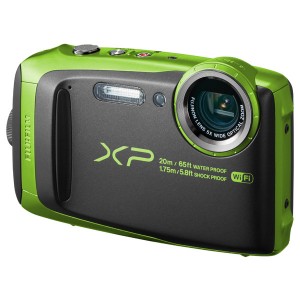 Фотоаппарат компактный Fujifilm Finepix XP120 Lime