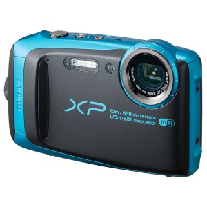 Фотоаппарат компактный Fujifilm Finepix XP120 Sky Blue