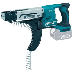 Аккумуляторный шуруповерт Makita DFR550Z (181961)