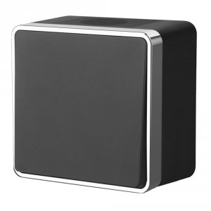 Влагозащищенный одноклавишный выключатель Werkel W5010235 (a050971)