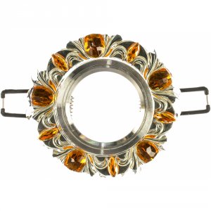 Встраиваемый декоративный светильник Fametto DLS-L136 Luciole (UL-00003864)