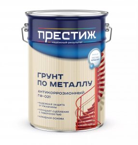 Грунт Престиж ГФ-021 (21506)