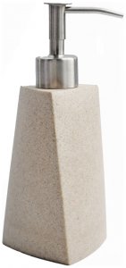 Дозатор для жидкого мыла Wasserkraft Ohre k-37799