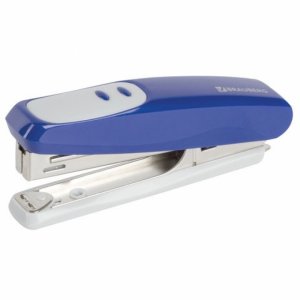 Степлер BRAUBERG №10 Germanium (226569)
