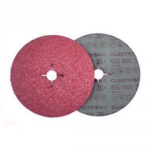 Круг фибровый 3М № 27618 Cubitron II 987C (7000028193)
