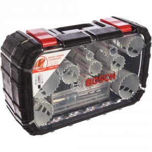 Универсальный набор коронок Bosch Power change (2608594186)