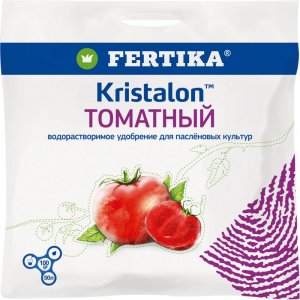 Удобрение FERTIKA Кристалон для томатов 20 г (4620005610613)