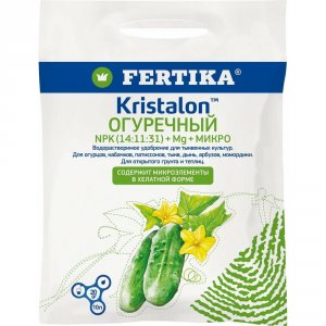 Удобрение FERTIKA Кристалон Огуречный 20 г (4620005610620)