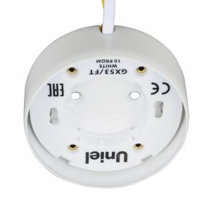 Накладной светильник Uniel GX53/FT (UL-00003737)