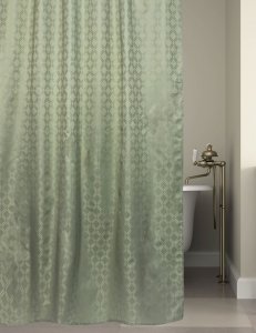 Штора для ванной комнаты Bath Plus RHOMBUS WINDOW DECO (JAC1501)