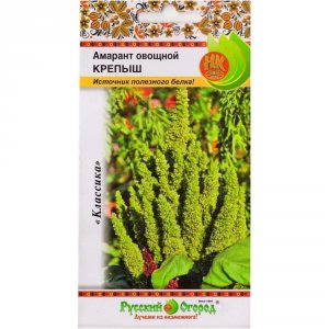 Овощной салат семена Русский Огород Амарант Крепыш (308030)