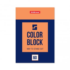 Блокнот Erich Krause Color Block (49686)
