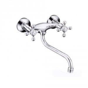 Настенный смеситель для кухни Frap 4608F (510510)