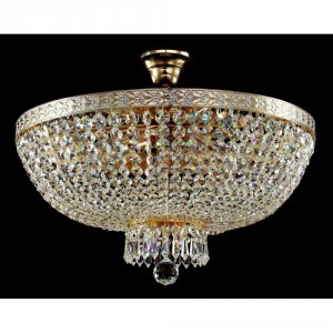 Люстра Maytoni bella DIA750-PT50-WG