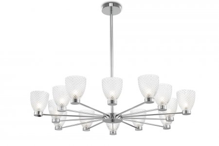 Люстра Maytoni Ralar (MOD068PL-14CH)