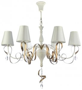 Люстра Maytoni intreccio ARM010-06-W