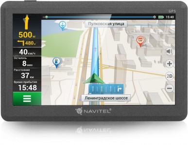 Навигатор Navitel C500