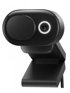 Веб камера Microsoft Modern Webcam Wired Hdwr for Busines (черный) (Modern Webcam 8L5-00008)