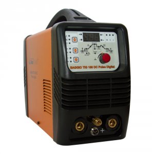 Аппарат аргонодуговой сварки FoxWeld FOXWELD SAGGIO TIG 180 DC Pulse Digital (6000)