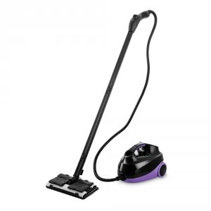 Пароочиститель Kitfort КТ-9103-1 фиолетовый (KT-9103-1)