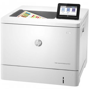 Лазерный принтер (цветной) HP Color LaserJet Enterprise M555dn (7ZU78A)