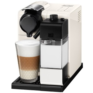 Кофемашина капсульного типа Nespresso De Longhi EN550.W