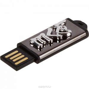 USB Flash Drive Iconik MTF-LOVES-32GB