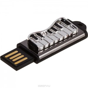 USB Flash Drive Iconik MTFS-AGATB-16GB