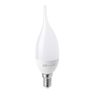 Лампа светодиодная Маяк LB-F37-E14/6W/4000-001