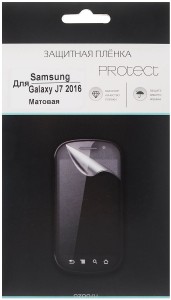 Аксессуар Protect Samsung Galaxy J7 2016