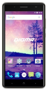 Сотовый телефон Digma VOX S509 3G