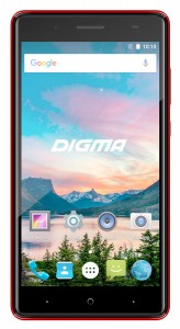 Сотовый телефон Digma HIT Q500 3G
