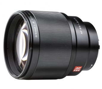 Объектив Viltrox AF 85mm f/1.8 II Sony FE (85MM 1.8 E AF)